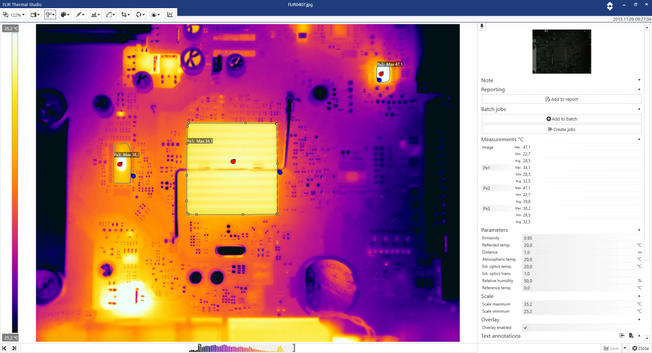 Thermal Studio