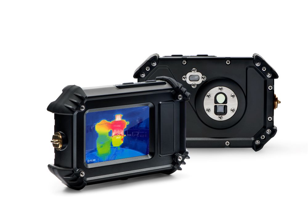 FLIR Cx5 이미지