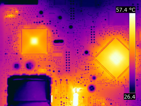 FLIR T1050 Image